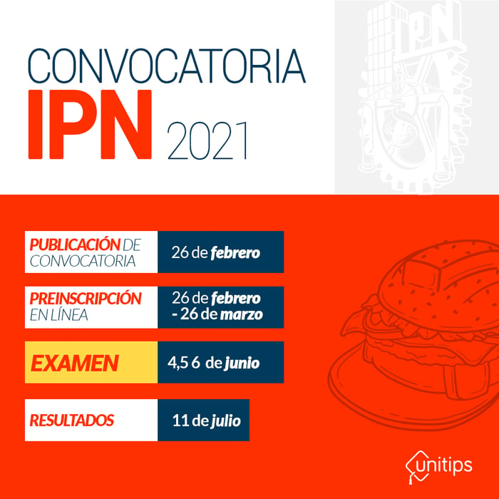 Ya puedes consultar la convocatoria para ingresar al IPN